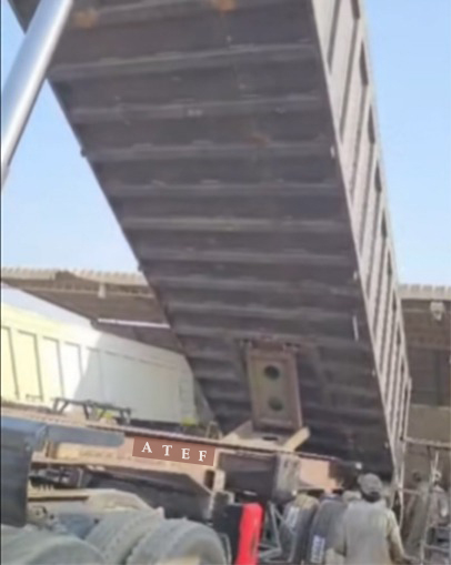 Custom trailer projects by AL-ATEF