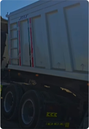 Durable metal fabrication for transport and logistics