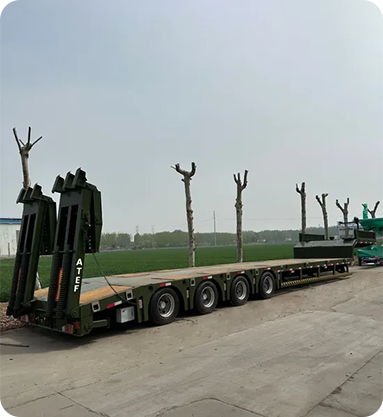 Lowboy-Lowbed Maintenance Service