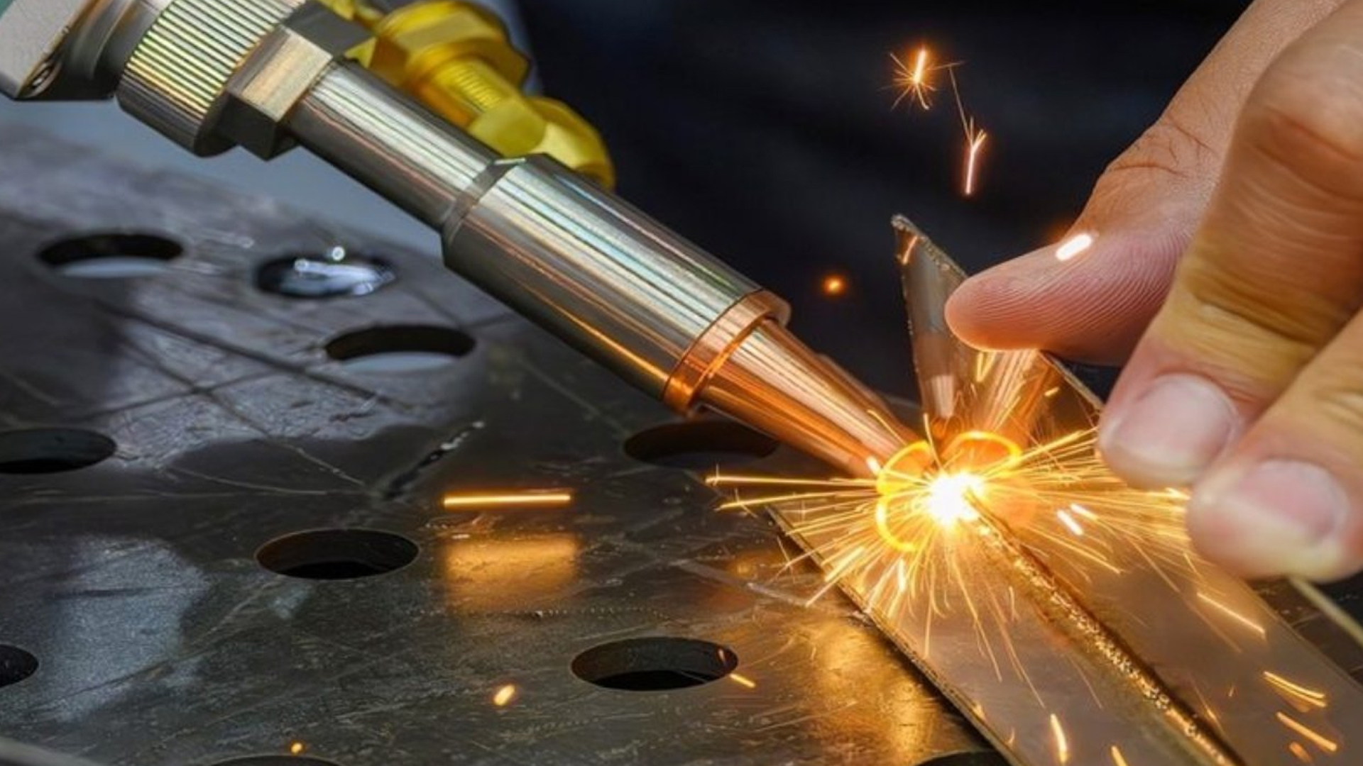 Common Welding Defects in Trailer Fabrication