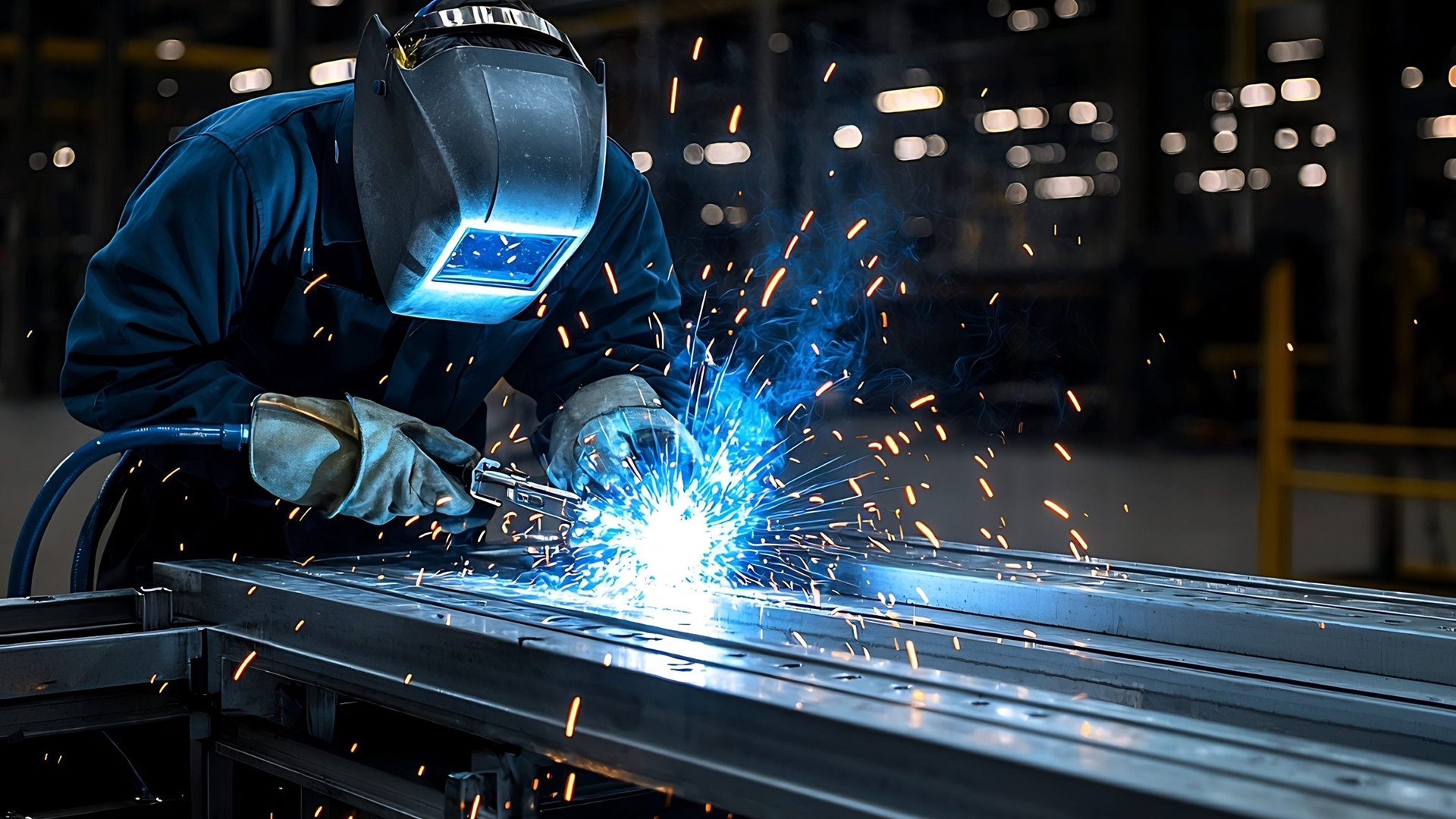 Expert Welding Workshop UAE