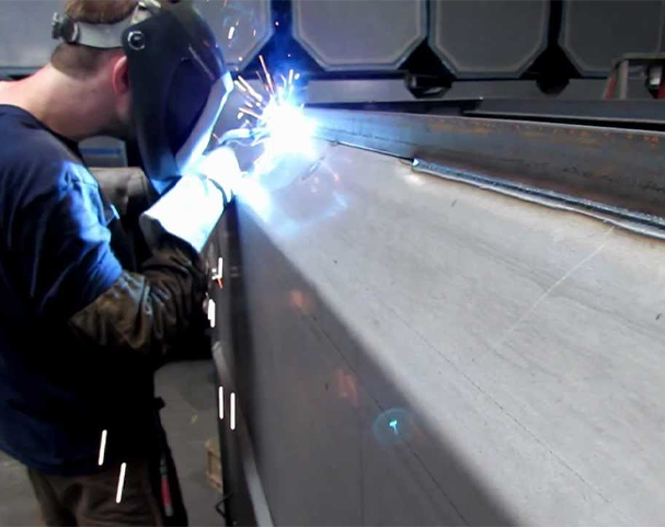 Container Fabrication in UAE – Custom-Built Solutions