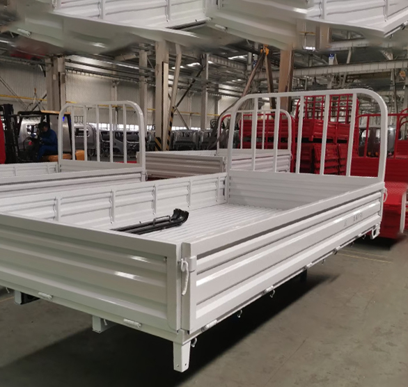 Truck Bodies Manufacturer in UAE – Built for Heavy-Duty Performance