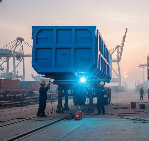 Why Choose Al Atef Fabrication in UAE?