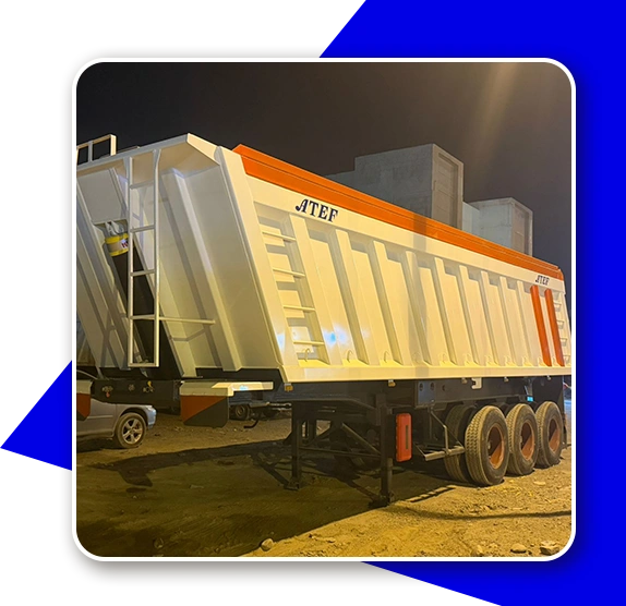 2XL Box Trailers manufacturing