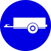 Application-specific trailer and machinery designs