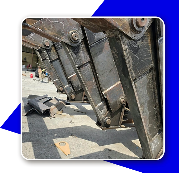 Custom Trailer Machinery Manufacturing for Fabrication