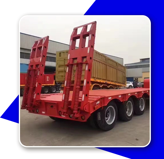 Flatbed Trailer Manufacturing