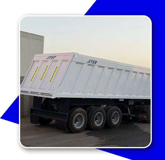 Heavy-Duty trailer Machinery Fabrication