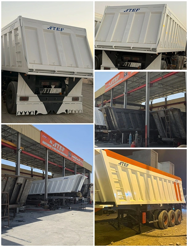 Professional Trailer Manufacturing
