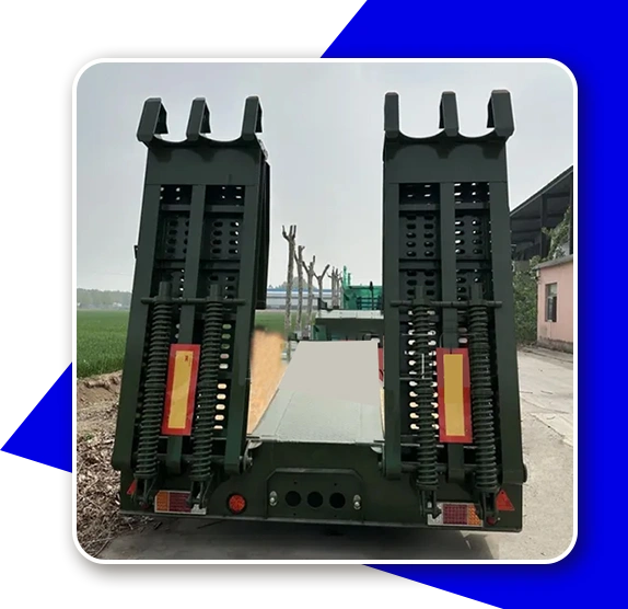 Tow Trailer manufacturing