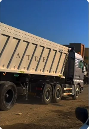 trailer box
