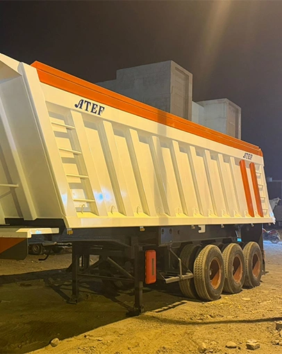 al atef trailers fabrication services UAE
