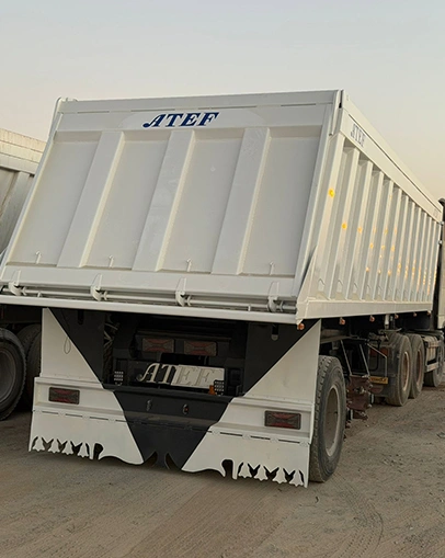 trailers fabrication welding services