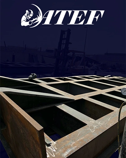 al jaber low bed workshop