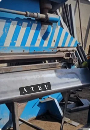 metal trailer box
