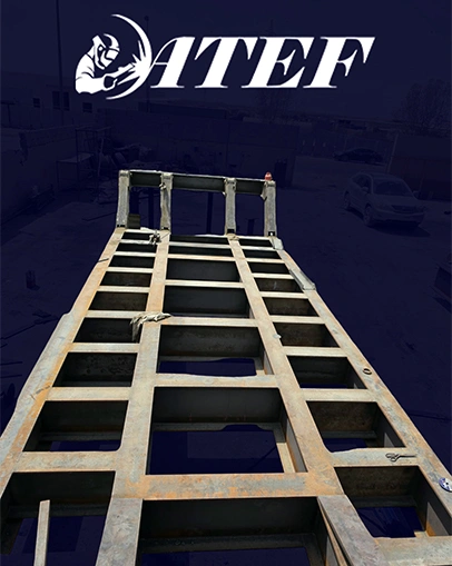 low bed fabrications