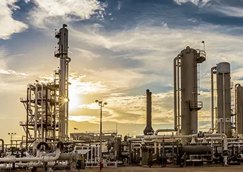 Oil, gas and energy
