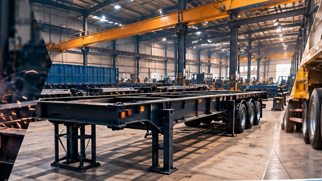 Semi Trailer Manufacturers in the UAE: The Complete Guide