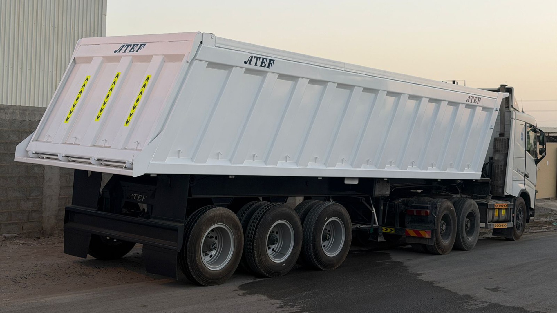 Truck Body Fabrication